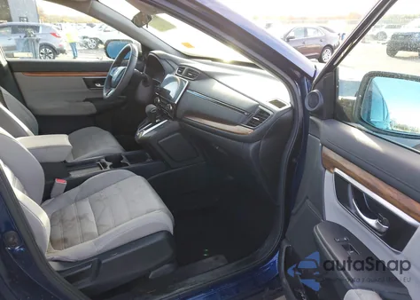 2018 Honda Cr-V Ex из США, поврежденный, VIN 2HKRW2H5XJH661332